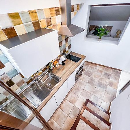 Apartamentos Puerta Del Tajo Ronda Eksteriør bilde