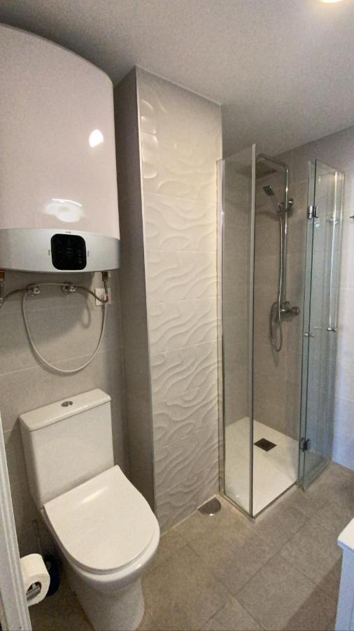 Apartamentos Puerta Del Tajo Ronda Eksteriør bilde