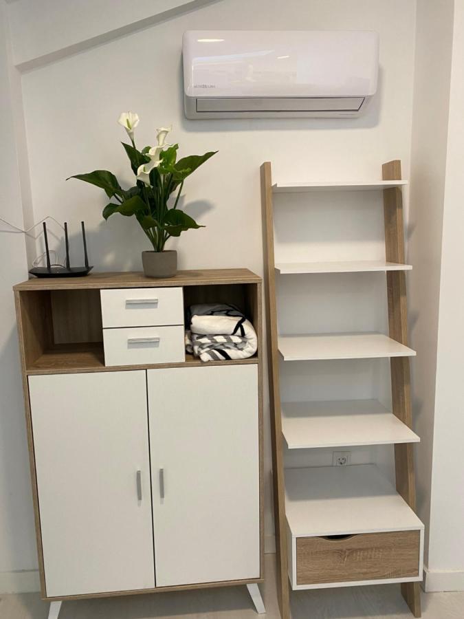 Apartamentos Puerta Del Tajo Ronda Eksteriør bilde