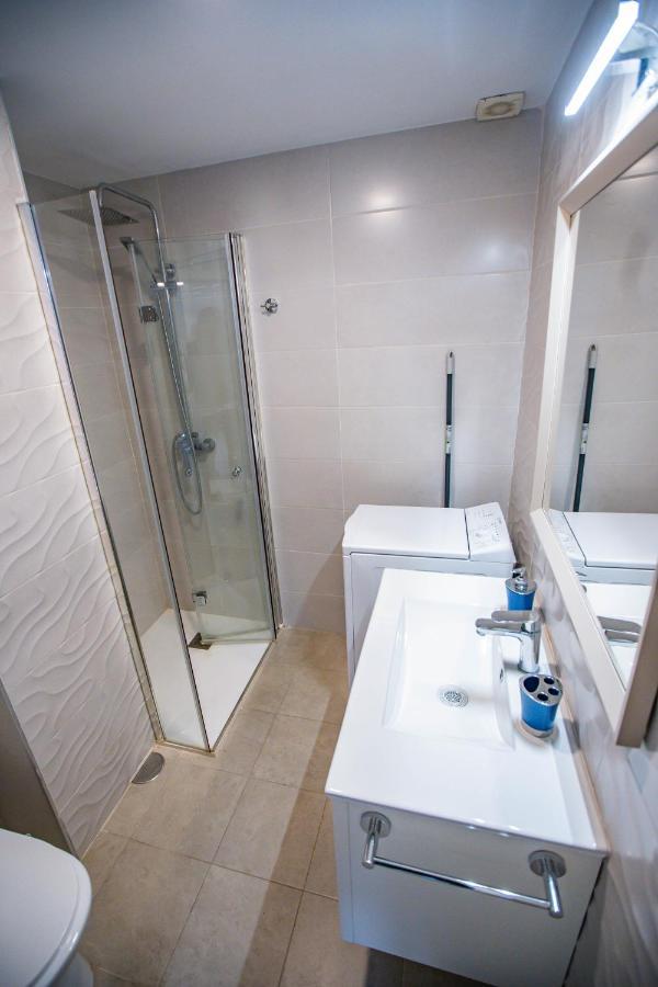 Apartamentos Puerta Del Tajo Ronda Eksteriør bilde
