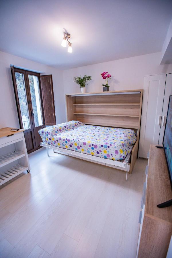 Apartamentos Puerta Del Tajo Ronda Eksteriør bilde