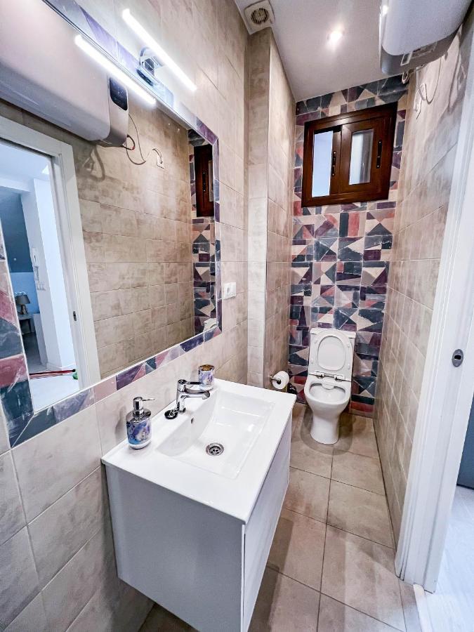 Apartamentos Puerta Del Tajo Ronda Eksteriør bilde