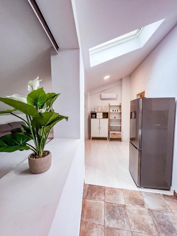 Apartamentos Puerta Del Tajo Ronda Eksteriør bilde