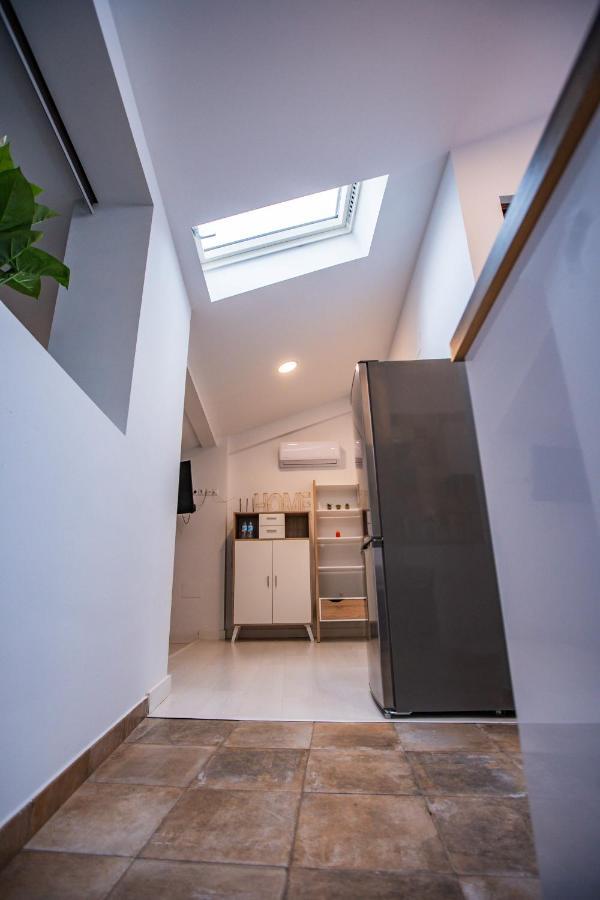 Apartamentos Puerta Del Tajo Ronda Eksteriør bilde