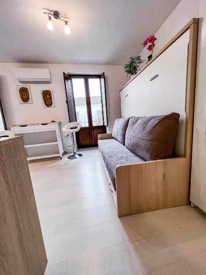 Apartamentos Puerta Del Tajo Ronda Eksteriør bilde