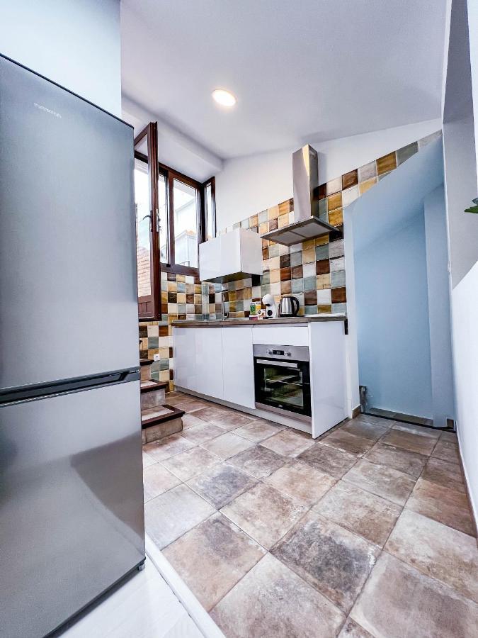 Apartamentos Puerta Del Tajo Ronda Eksteriør bilde