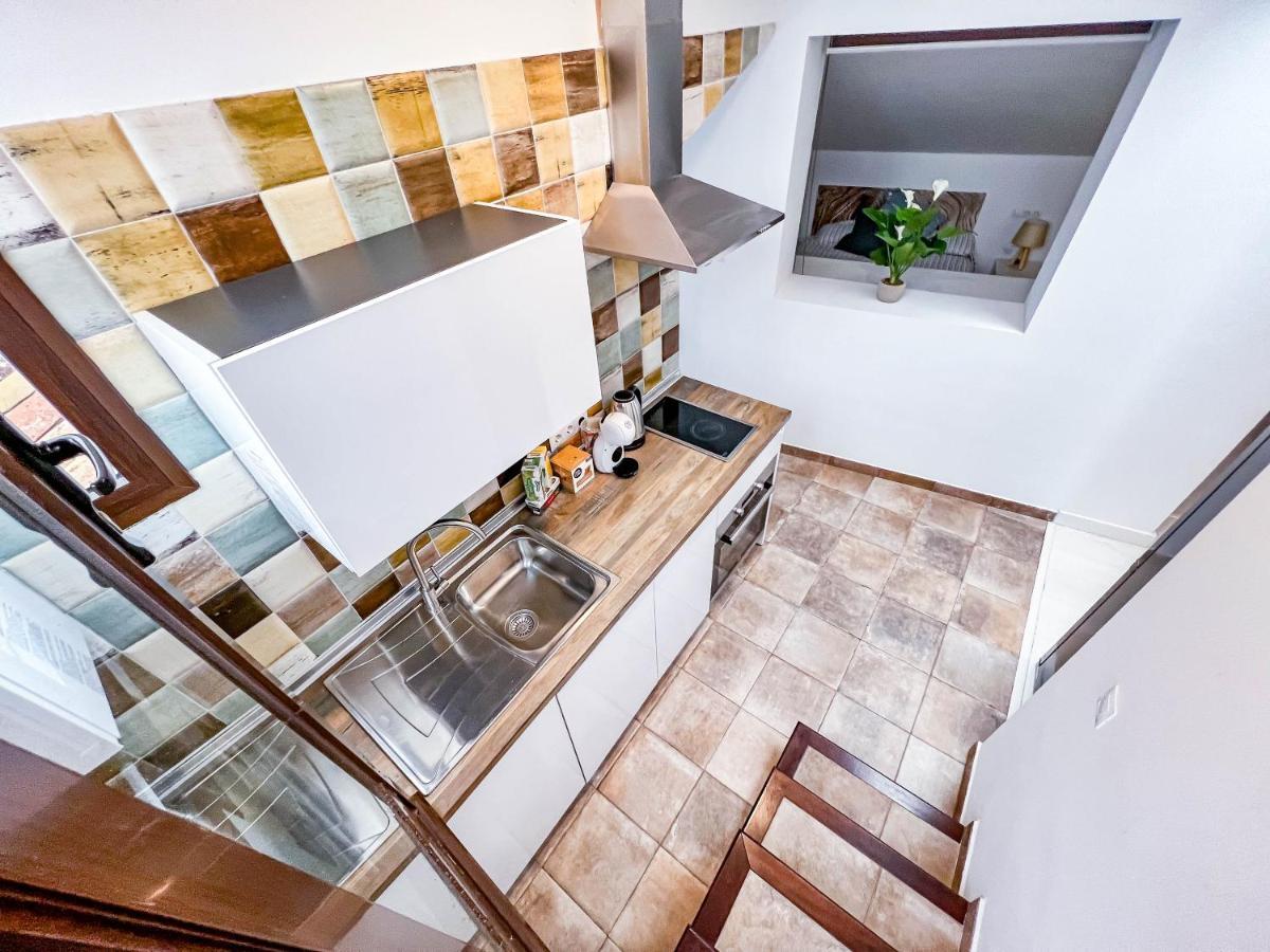 Apartamentos Puerta Del Tajo Ronda Eksteriør bilde