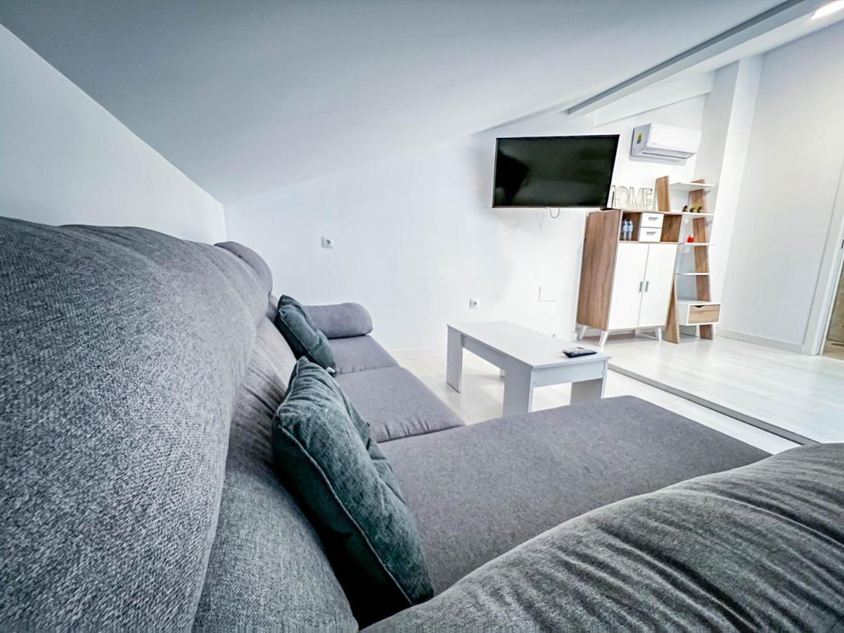 Apartamentos Puerta Del Tajo Ronda Eksteriør bilde