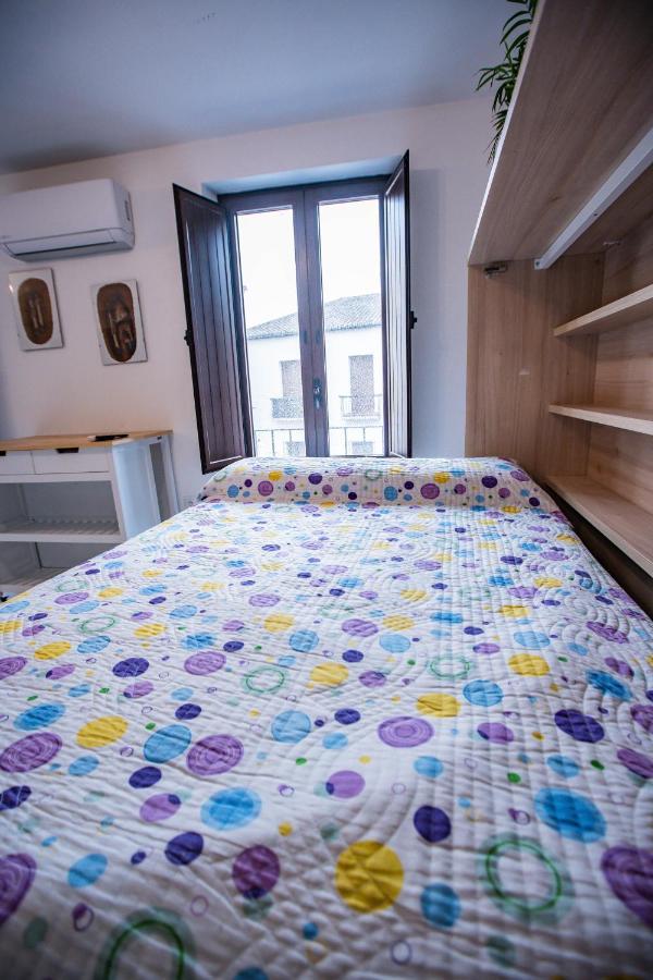 Apartamentos Puerta Del Tajo Ronda Eksteriør bilde