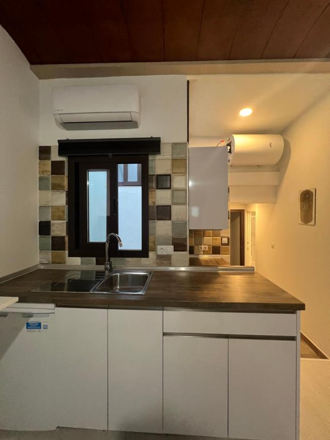 Apartamentos Puerta Del Tajo Ronda Eksteriør bilde
