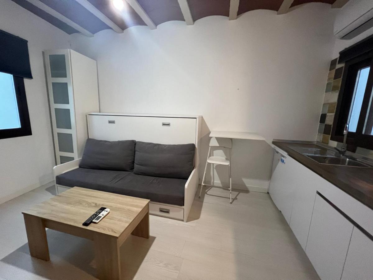 Apartamentos Puerta Del Tajo Ronda Eksteriør bilde