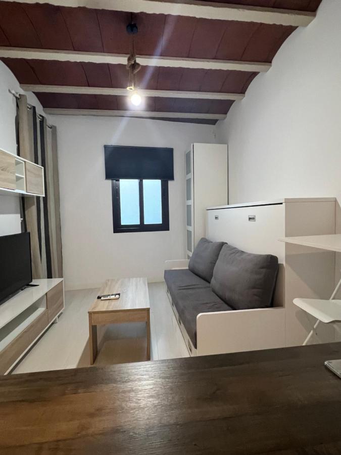Apartamentos Puerta Del Tajo Ronda Eksteriør bilde