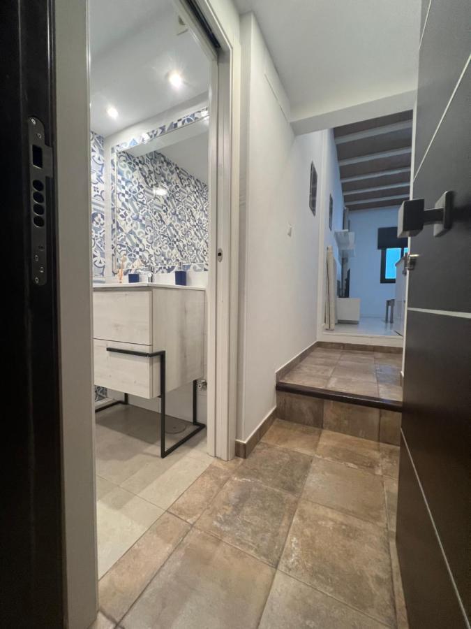 Apartamentos Puerta Del Tajo Ronda Eksteriør bilde