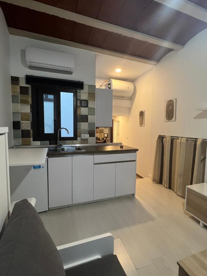Apartamentos Puerta Del Tajo Ronda Eksteriør bilde